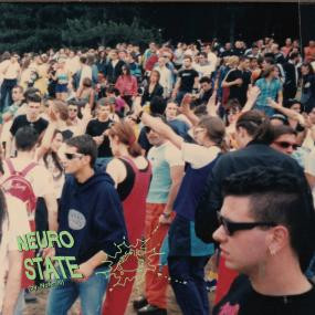 Neuro State - I Remember Gino / Pleasures In Africa | Sound Metaphors Records (SMR024) - 3