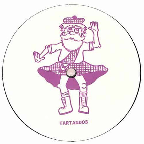 Unknown Artist - Ayo! / Shoes Off | Tartan Records (TARTAN005)