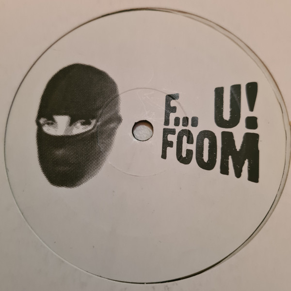 Djinxx - The Transfer | F... U! FCOM (FU 216) - 2