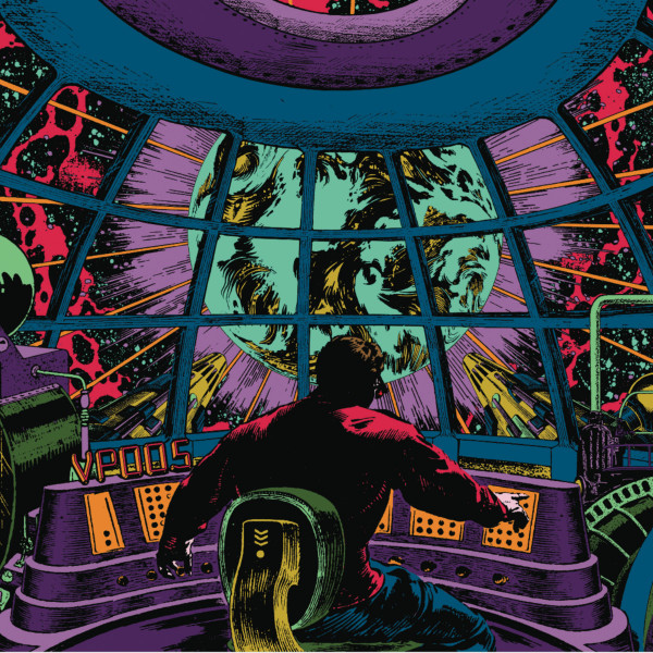 Kompo - The Void Project V.P.005 | The Void Project (V.P.005) - main