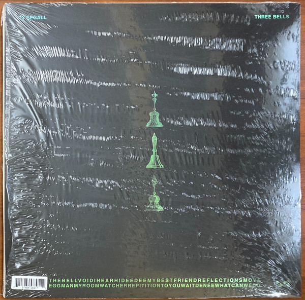 Ty Segall - Three Bells | Drag City (DC841)