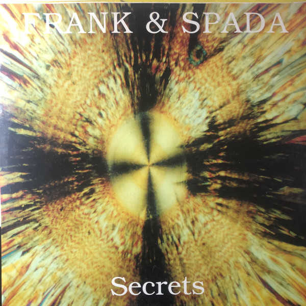 Frank & Spada - Secrets | Revenge (REV 004) - main