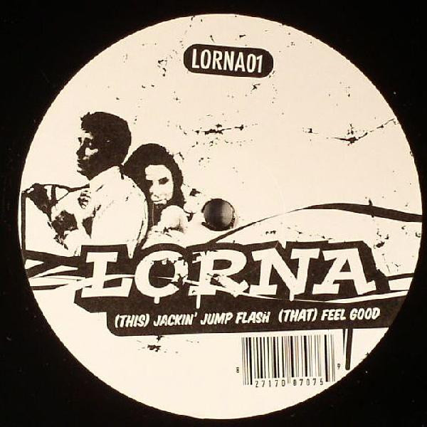 Lorna - Jackin' Jump Flash | Lorna (LORNA01) - 2
