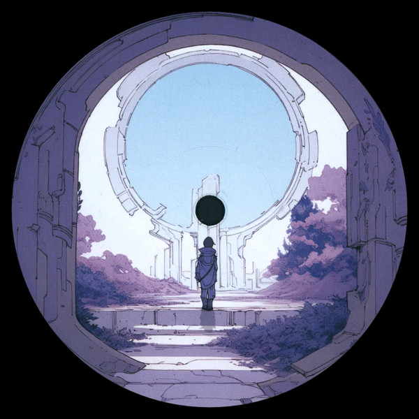 Northern Vector & Mark Thibideau & Matt Thibideau & Mike Shannon - Portals & Pathways EP | Cynosure (CYN081) - 4 Northern Vector & Mark Thibideau & Matt Thibideau & Mike Shannon - Portals & Pathways EP | Cynosure (CYN081) - 4