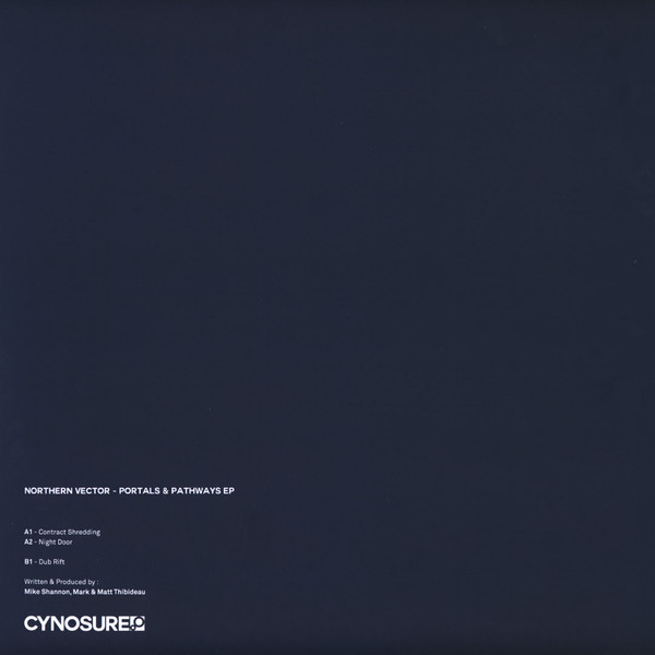 Northern Vector & Mark Thibideau & Matt Thibideau & Mike Shannon - Portals & Pathways EP | Cynosure (CYN081) - 2 Northern Vector & Mark Thibideau & Matt Thibideau & Mike Shannon - Portals & Pathways EP | Cynosure (CYN081) - 2