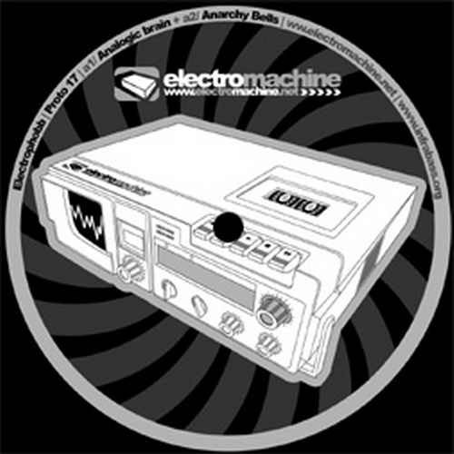 Electrophobb - Untitled | Protoprod (PROTO 17)