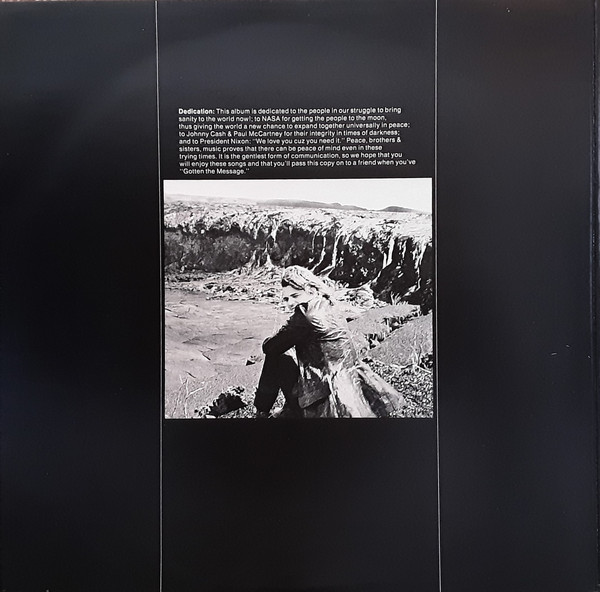 Steve Miller Band - Number 5 | Capitol Records (EA-ST 436) - 2