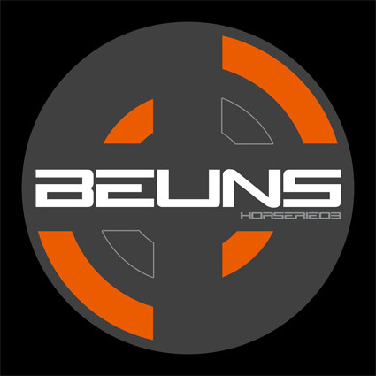 Beuns - Beuns Horserie 03 | XPDIGIFLEX.REC (BEUNSHS03)