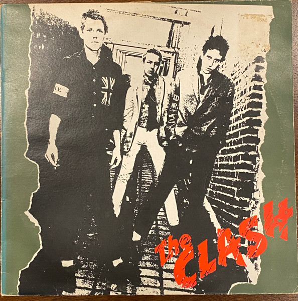 The Clash - The Clash | CBS (S CBS 82000)