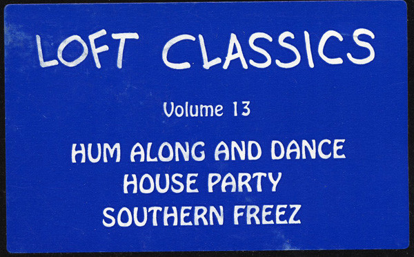 Various - Loft Classics (Volume 13) | Loft Classics (LC-2012) - 3