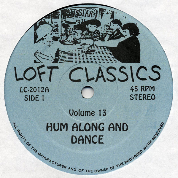 Various - Loft Classics (Volume 13) | Loft Classics (LC-2012) - main