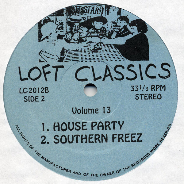 Various - Loft Classics (Volume 13) | Loft Classics (LC-2012) - 2