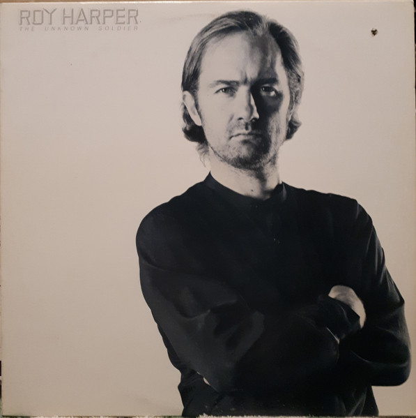 Roy Harper - The Unknown Soldier | Harvest (ST-6474)