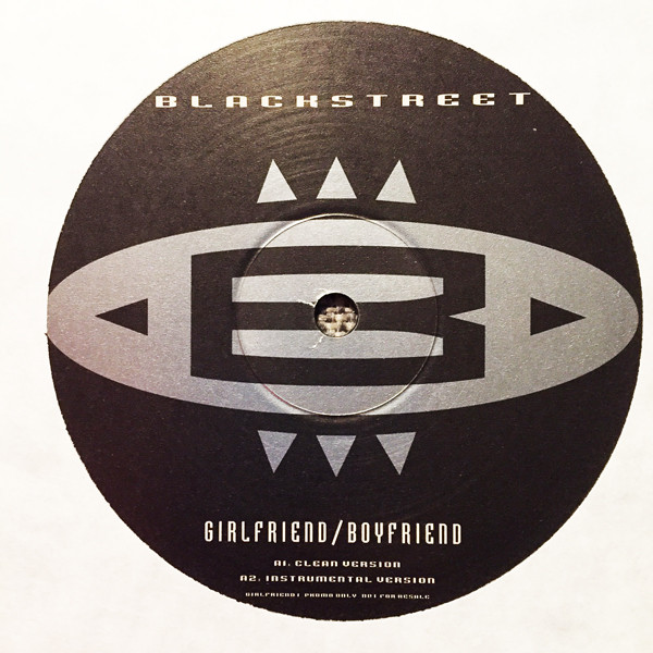 Blackstreet - Girlfriend/Boyfriend | Interscope Records (GIRLFRIEND 1) - 3 Blackstreet - Girlfriend/Boyfriend | Interscope Records (GIRLFRIEND 1) - 3