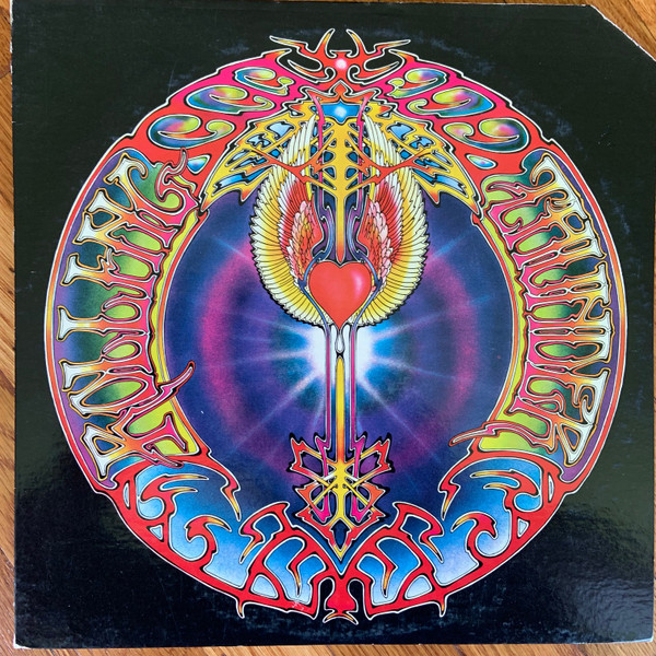 Mickey Hart - Rolling Thunder | Warner Bros. Records (BS 2635)