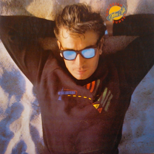 John Cale - Caribbean Sunset | ZE Records (10.205986.32) John Cale - Caribbean Sunset | ZE Records (10.205986.32)