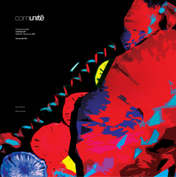 Unknown Artist - Untitled EP | Comunité (COM001)