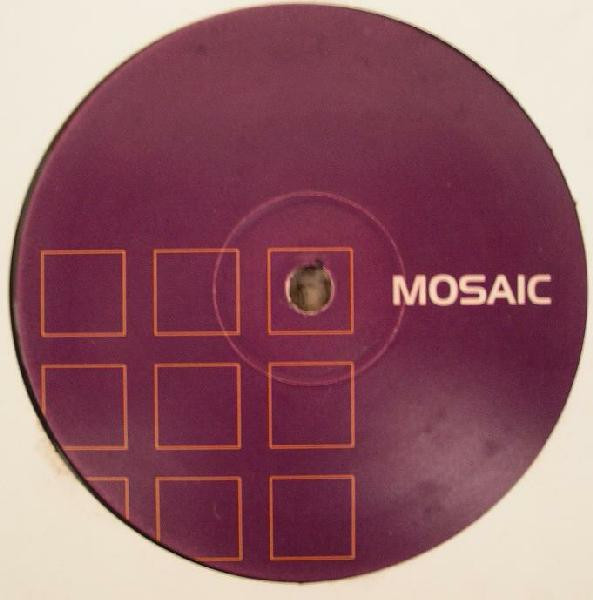 Dean DeCosta - Alternate Materials EP | Mosaic (MOSAIC021) - 2