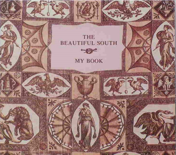 The Beautiful South - My Book | Go! Discs (GODX 48) - main