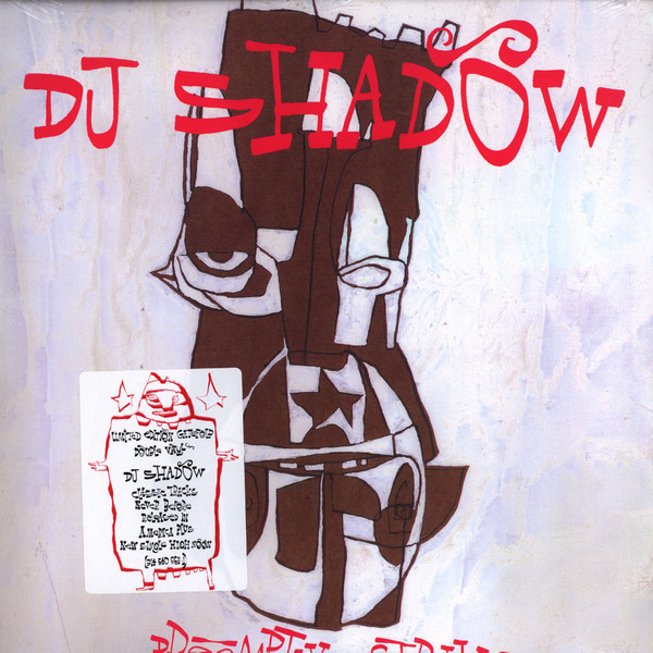 DJ Shadow - Preemptive Strike | Mo Wax (314 540 867-1) - main