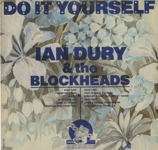 Ian Dury And The Blockheads - Do It Yourself | Stiff Records (SEEZ 14)