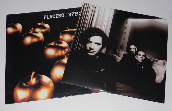 Placebo - Special K | Virgin (7243 8 97483 6 9) - 4