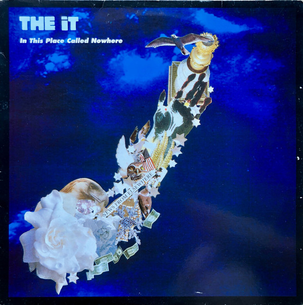 The It - In This Place Called Nowhere | Big Life (BLR 36 T)