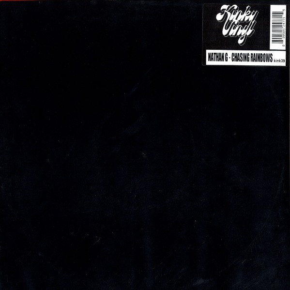 Nathan G - Chasing Rainbows | Kinky Vinyl (KINK 39) - main