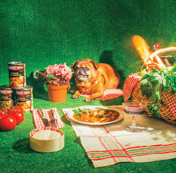 Johnny Mafia - 2024...Année du Dragon | NMAS Editions (0000) - main