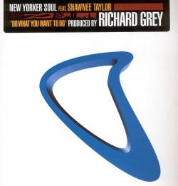 New Yorker Soul Feat. Shawnee Taylor - Do What You Want To Do | Subliminal (SUB56)