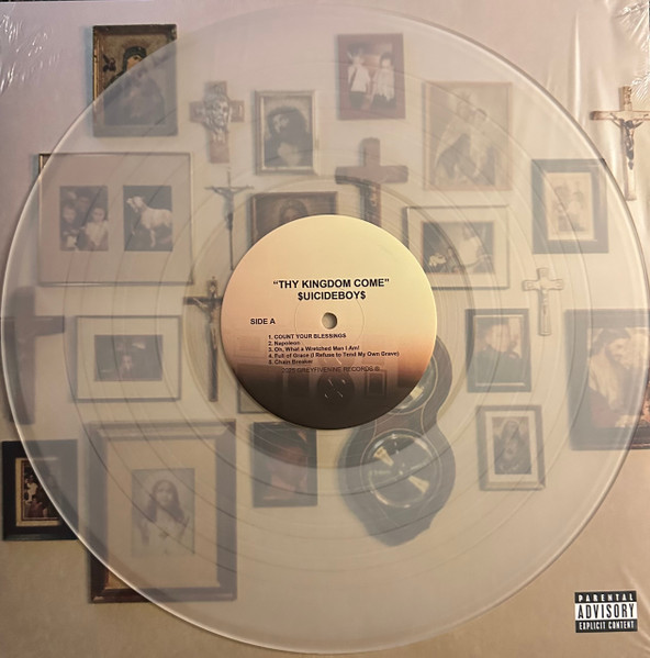 $uicideboy$ - Thy Kingdom Come | G*59 Records (none) - 3 $uicideboy$ - Thy Kingdom Come | G*59 Records (none) - 3