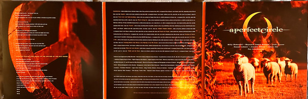 A Perfect Circle - Emotive | Virgin (7243 8 66687 1 4) - 3