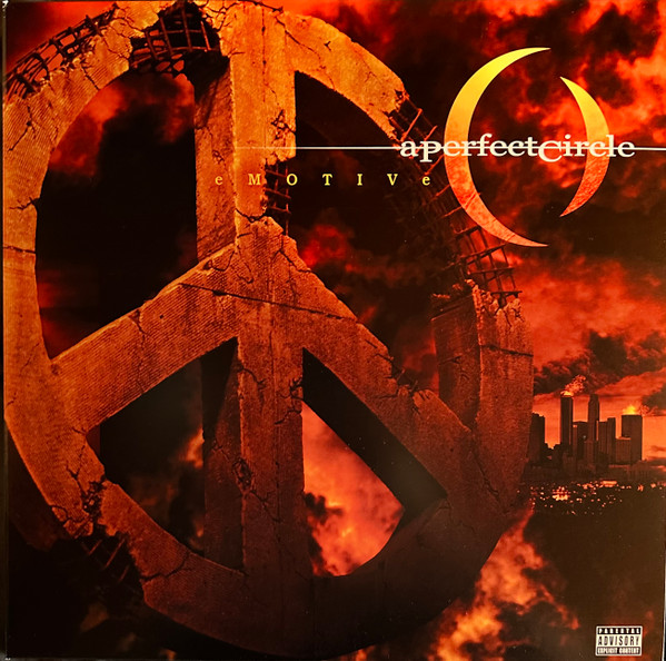 A Perfect Circle - Emotive | Virgin (7243 8 66687 1 4) - main