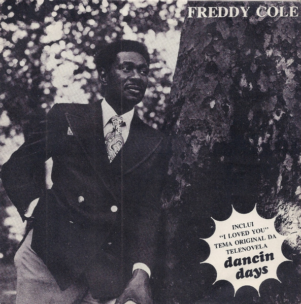 Freddy Cole - I Loved You / Autumn Love | Boom (3025)