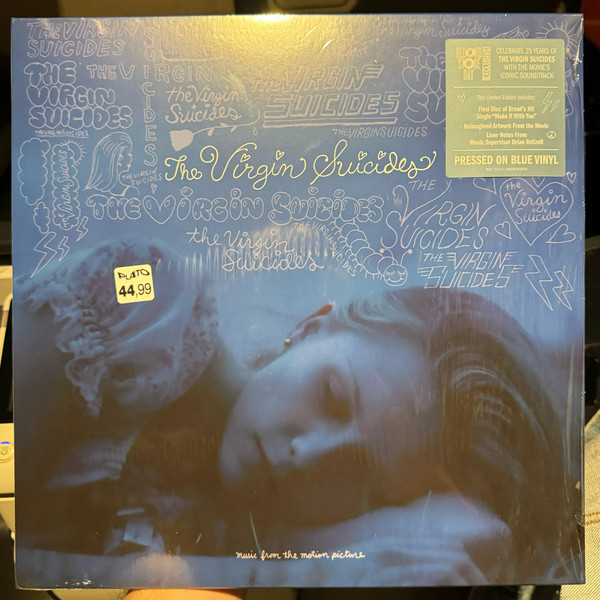 Various - The Virgin Suicides | Rhino Records (727421)