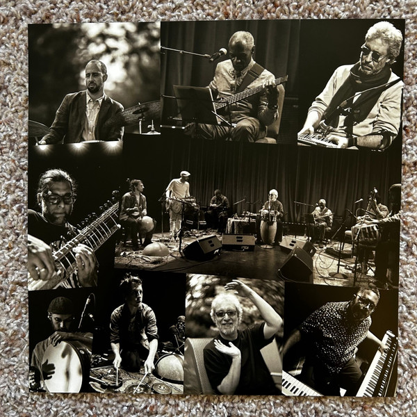 Hu Vibrational - Vibe Ride | New Dawn (ND 015) - 7