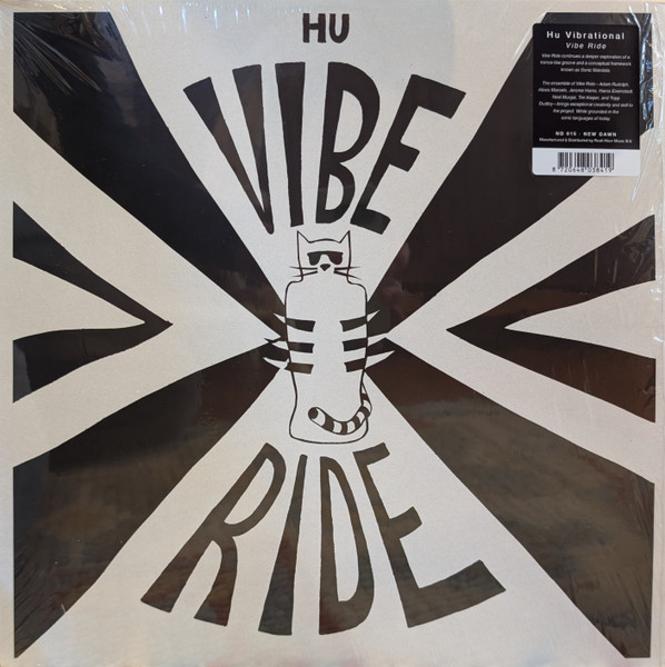 Hu Vibrational - Vibe Ride | New Dawn (ND 015) - 4
