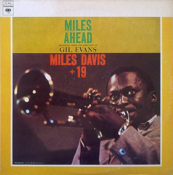 Miles Davis + 19 , Gil Evans - Miles Ahead | Columbia (PC 8633)