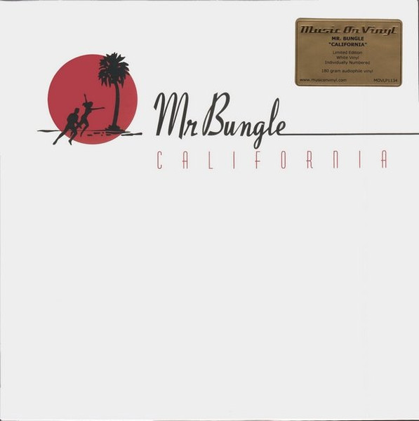 Mr. Bungle - California | Music On Vinyl (MOVLP1134) - main Mr. Bungle - California | Music On Vinyl (MOVLP1134) - main