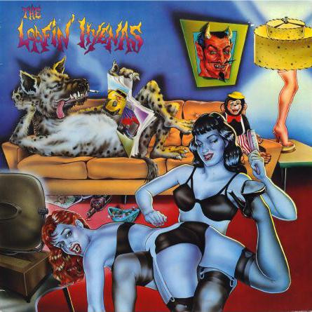 The Loafin' Hyenas - The Loafin' Hyenas | New Rose Records (ROSE 225)