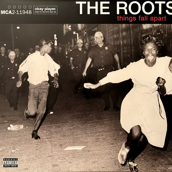 The Roots - Things Fall Apart | Geffen Records (MCA2-11948)