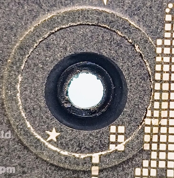 Dobie Gray - Out On The Floor | Black Magic (BM 107) - 3