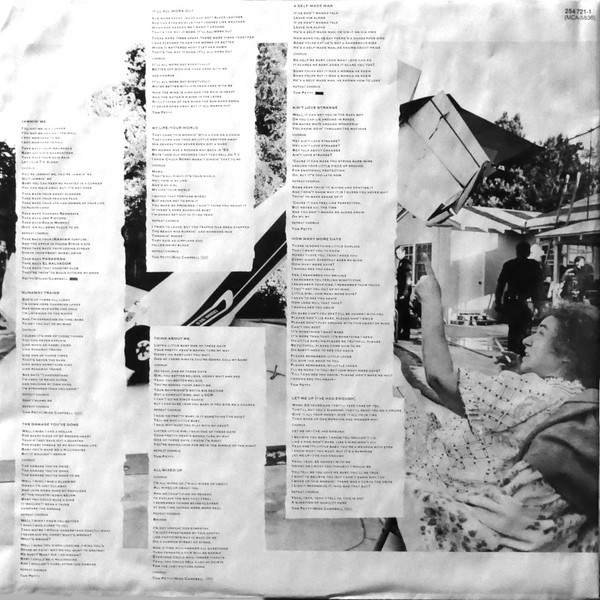 Tom Petty And The Heartbreakers - Let Me Up (I've Had Enough) | MCA Records (254 721-1) - 6 Tom Petty And The Heartbreakers - Let Me Up (I've Had Enough) | MCA Records (254 721-1) - 6