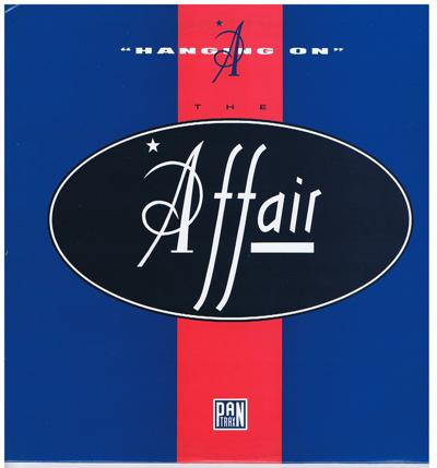 The Affair - Hanging On | Pan Trax (PANTX 00312)