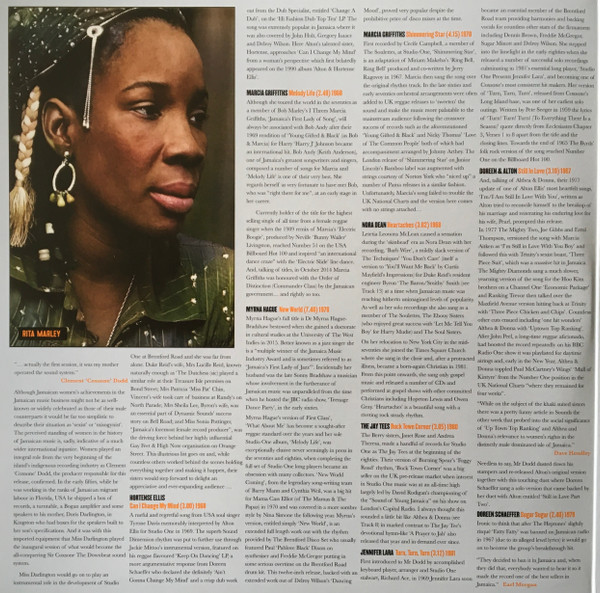 Various - Studio One Women Vol. 2 | Soul Jazz Records (SJR LP502)