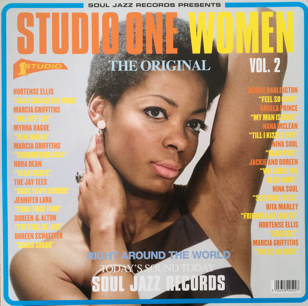 Various - Studio One Women Vol. 2 | Soul Jazz Records (SJR LP502) - 2