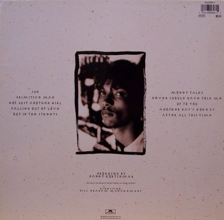 Ivan Neville - If My Ancestors Could See Me Now | Polydor (834 896-1) - 2 Ivan Neville - If My Ancestors Could See Me Now | Polydor (834 896-1) - 2