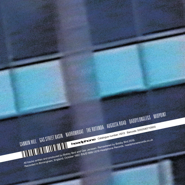 The Higher Intelligence Agency | Biosphere - Birmingham Frequencies | Headphone (H013) - 2