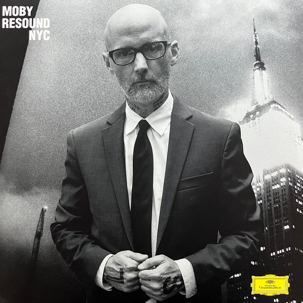 Moby - Resound NYC | Deutsche Grammophon (4863337) - main