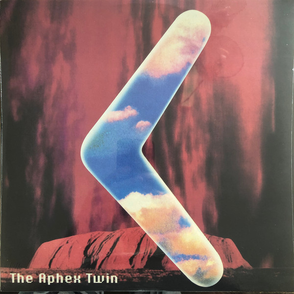 The Aphex Twin - Digeridoo (Expanded Edition) | R & S Records (RS9201X) The Aphex Twin - Digeridoo (Expanded Edition) | R & S Records (RS9201X)